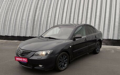 Mazda 3, 2007 год, 420 000 рублей, 2 фотография