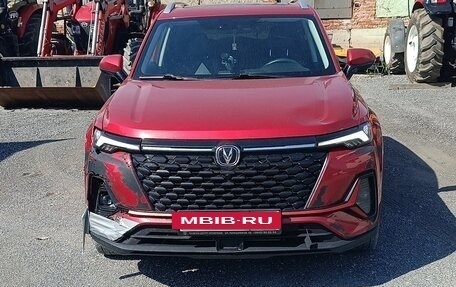 Changan CS35 Plus, 2023 год, 1 335 000 рублей, 7 фотография