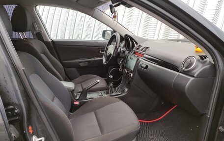 Mazda 3, 2007 год, 420 000 рублей, 7 фотография