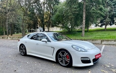 Porsche Panamera II рестайлинг, 2011 год, 3 100 000 рублей, 1 фотография