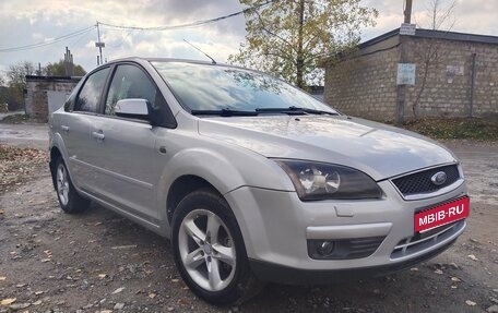 Ford Focus II рестайлинг, 2007 год, 457 000 рублей, 1 фотография