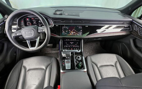 Audi Q7, 2022 год, 6 500 000 рублей, 7 фотография