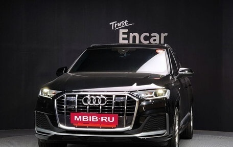 Audi Q7, 2022 год, 6 500 000 рублей, 3 фотография
