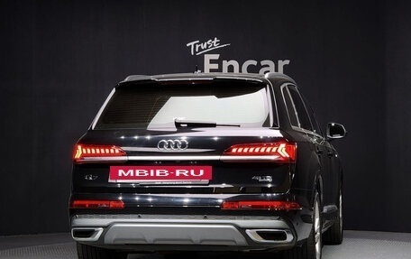 Audi Q7, 2022 год, 6 500 000 рублей, 4 фотография