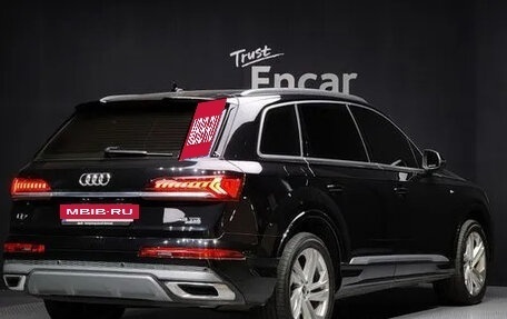 Audi Q7, 2022 год, 6 500 000 рублей, 2 фотография