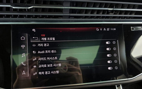 Audi Q7, 2022 год, 6 500 000 рублей, 16 фотография