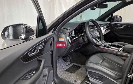 Audi Q7, 2022 год, 6 500 000 рублей, 10 фотография