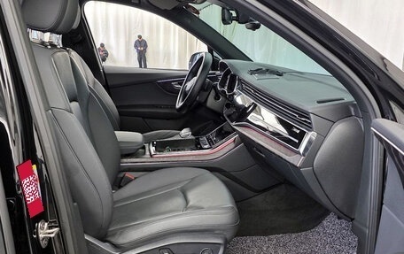 Audi Q7, 2022 год, 6 500 000 рублей, 11 фотография