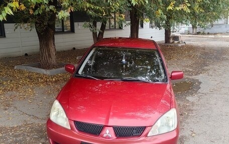 Mitsubishi Lancer IX, 2007 год, 415 000 рублей, 1 фотография