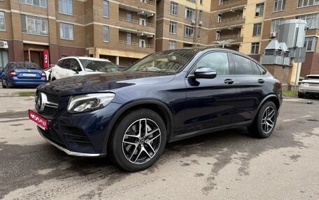 Mercedes-Benz GLC, 2017 год, 3 100 000 рублей, 1 фотография