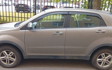 SsangYong Actyon II рестайлинг, 2012 год, 825 000 рублей, 1 фотография