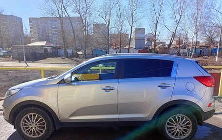 KIA Sportage III, 2014 год, 950 000 рублей, 4 фотография
