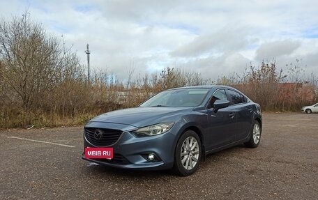 Mazda 6, 2012 год, 1 230 000 рублей, 1 фотография