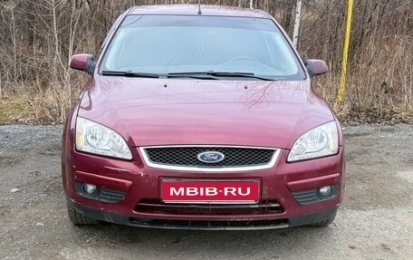 Ford Focus II рестайлинг, 2007 год, 580 000 рублей, 1 фотография