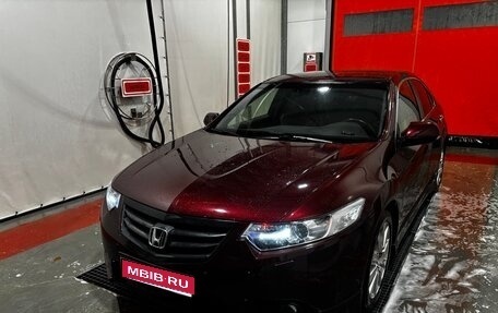 Honda Accord VIII рестайлинг, 2012 год, 1 550 000 рублей, 1 фотография