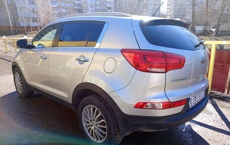 KIA Sportage III, 2014 год, 950 000 рублей, 10 фотография