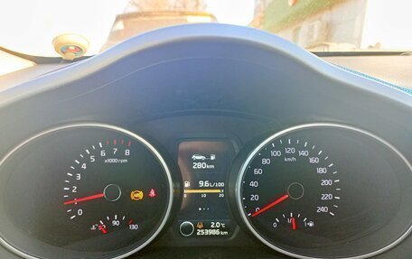 KIA Sportage III, 2014 год, 950 000 рублей, 9 фотография