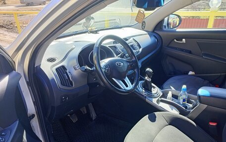 KIA Sportage III, 2014 год, 950 000 рублей, 7 фотография