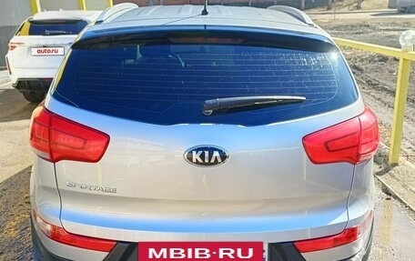 KIA Sportage III, 2014 год, 950 000 рублей, 8 фотография