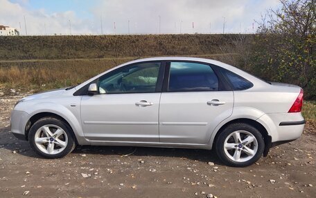 Ford Focus II рестайлинг, 2007 год, 457 000 рублей, 7 фотография