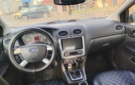 Ford Focus II рестайлинг, 2007 год, 457 000 рублей, 10 фотография