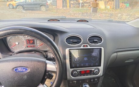 Ford Focus II рестайлинг, 2007 год, 457 000 рублей, 8 фотография