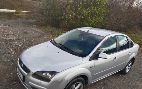 Ford Focus II рестайлинг, 2007 год, 457 000 рублей, 9 фотография