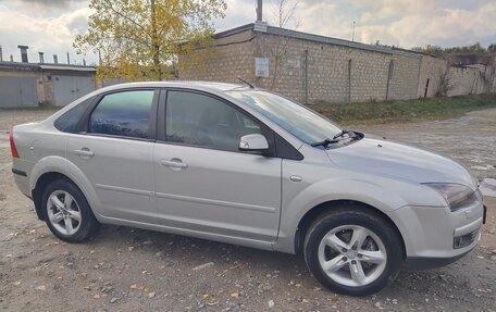Ford Focus II рестайлинг, 2007 год, 457 000 рублей, 5 фотография