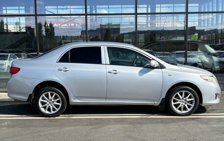 Toyota Corolla, 2008 год, 664 000 рублей, 3 фотография