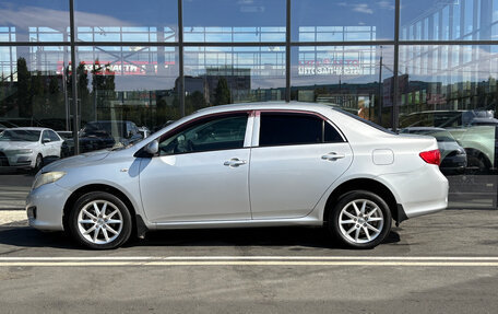 Toyota Corolla, 2008 год, 664 000 рублей, 5 фотография