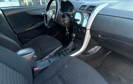 Toyota Corolla, 2008 год, 664 000 рублей, 6 фотография