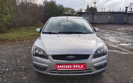 Ford Focus II рестайлинг, 2007 год, 457 000 рублей, 3 фотография