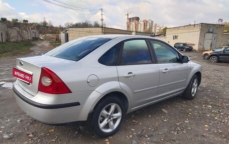 Ford Focus II рестайлинг, 2007 год, 457 000 рублей, 6 фотография