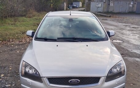 Ford Focus II рестайлинг, 2007 год, 457 000 рублей, 4 фотография