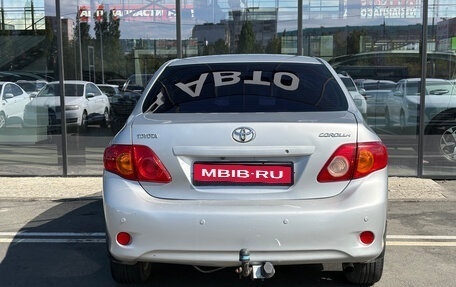 Toyota Corolla, 2008 год, 664 000 рублей, 4 фотография