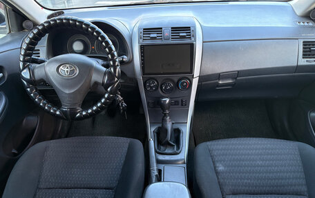 Toyota Corolla, 2008 год, 664 000 рублей, 7 фотография