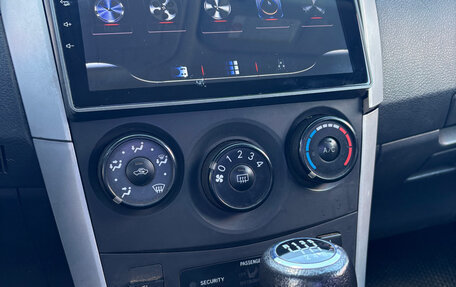 Toyota Corolla, 2008 год, 664 000 рублей, 9 фотография