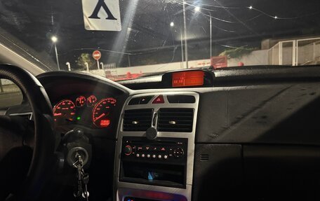 Peugeot 307 I, 2006 год, 370 000 рублей, 14 фотография