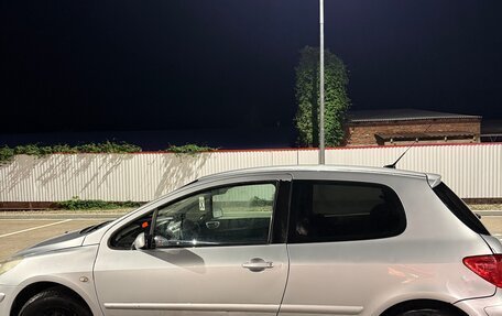 Peugeot 307 I, 2006 год, 370 000 рублей, 8 фотография