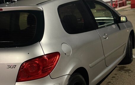 Peugeot 307 I, 2006 год, 370 000 рублей, 10 фотография