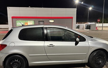 Peugeot 307 I, 2006 год, 370 000 рублей, 9 фотография