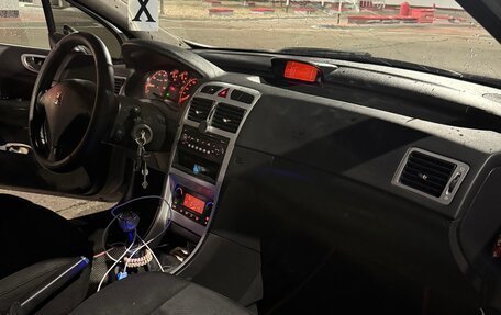 Peugeot 307 I, 2006 год, 370 000 рублей, 12 фотография