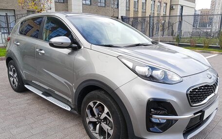 KIA Sportage IV рестайлинг, 2018 год, 2 150 000 рублей, 2 фотография