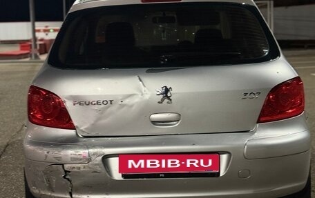 Peugeot 307 I, 2006 год, 370 000 рублей, 6 фотография