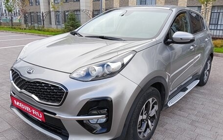 KIA Sportage IV рестайлинг, 2018 год, 2 150 000 рублей, 3 фотография