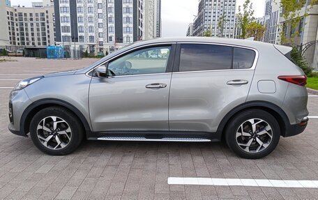 KIA Sportage IV рестайлинг, 2018 год, 2 150 000 рублей, 8 фотография