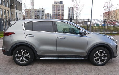 KIA Sportage IV рестайлинг, 2018 год, 2 150 000 рублей, 7 фотография