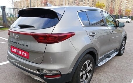 KIA Sportage IV рестайлинг, 2018 год, 2 150 000 рублей, 6 фотография
