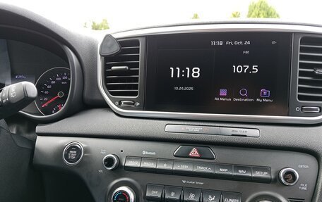 KIA Sportage IV рестайлинг, 2018 год, 2 150 000 рублей, 25 фотография