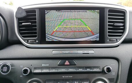 KIA Sportage IV рестайлинг, 2018 год, 2 150 000 рублей, 24 фотография